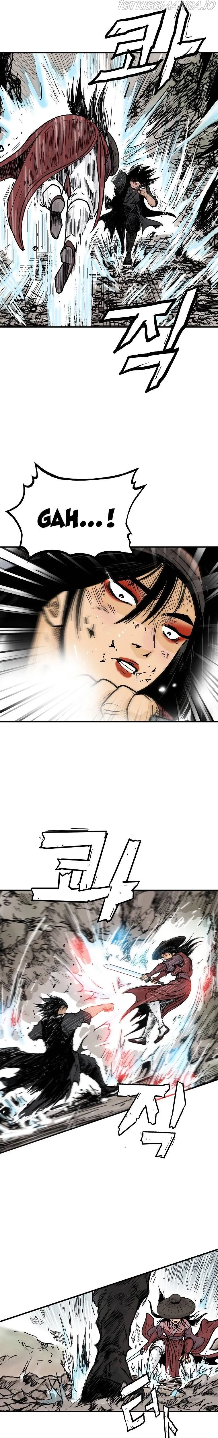 Read Fist Demon of Mount Hua EN Manga Online