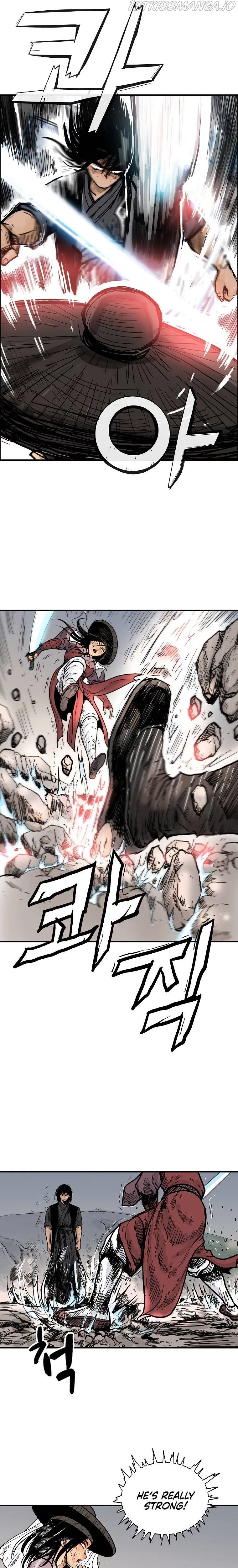 Read Fist Demon of Mount Hua EN Manga Online