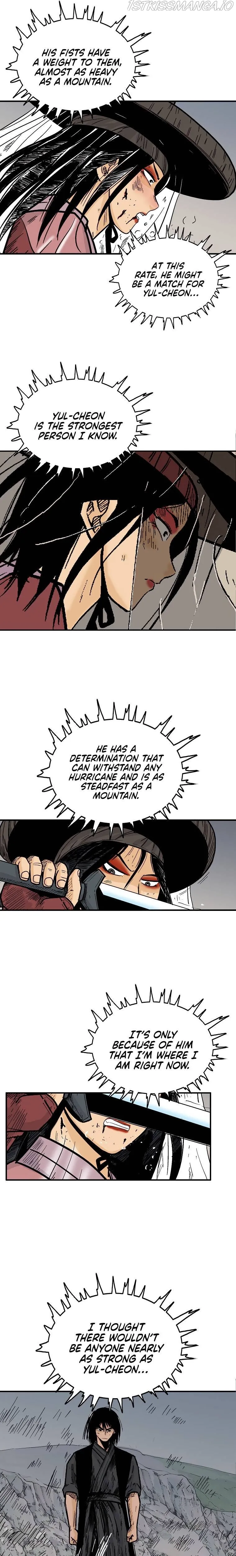Read Fist Demon of Mount Hua EN Manga Online