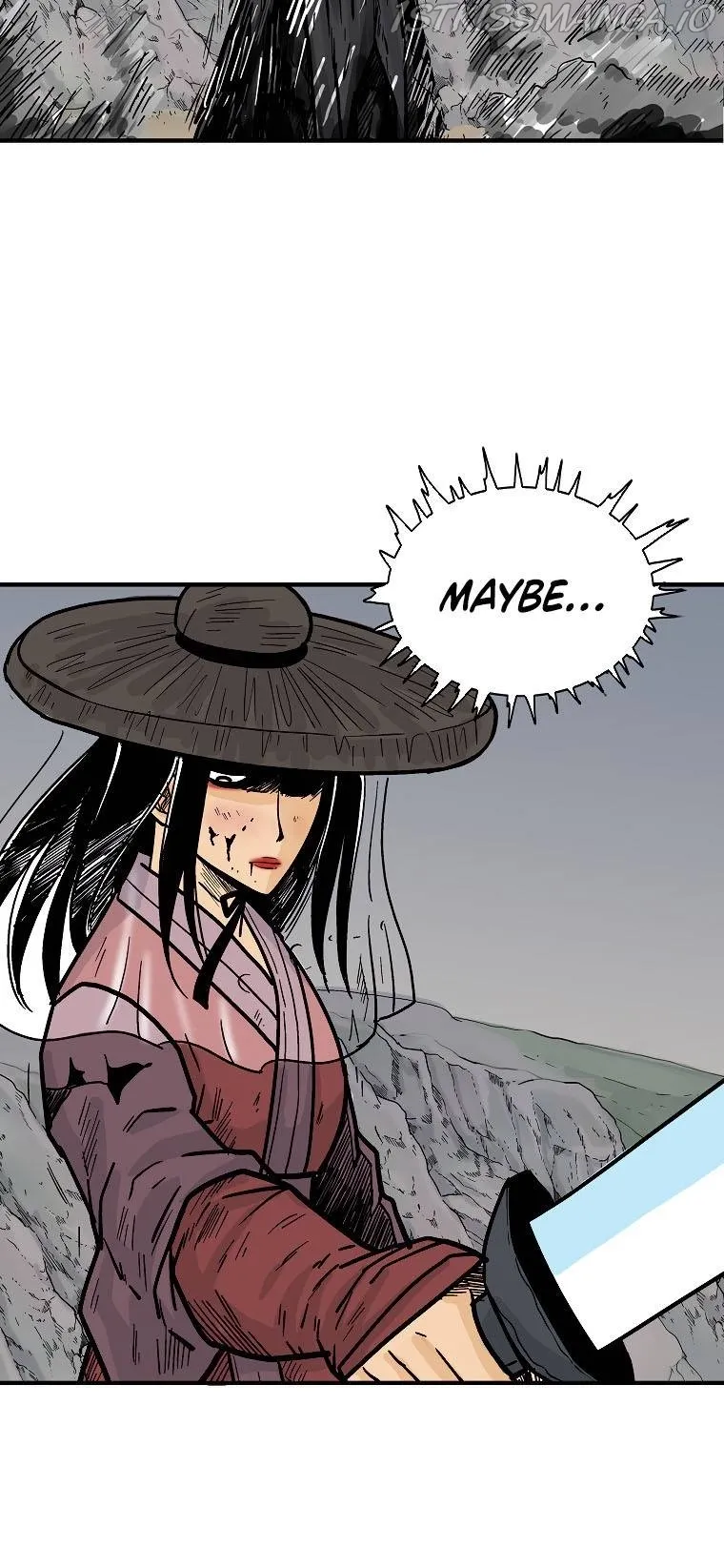 Read Fist Demon of Mount Hua EN Manga Online