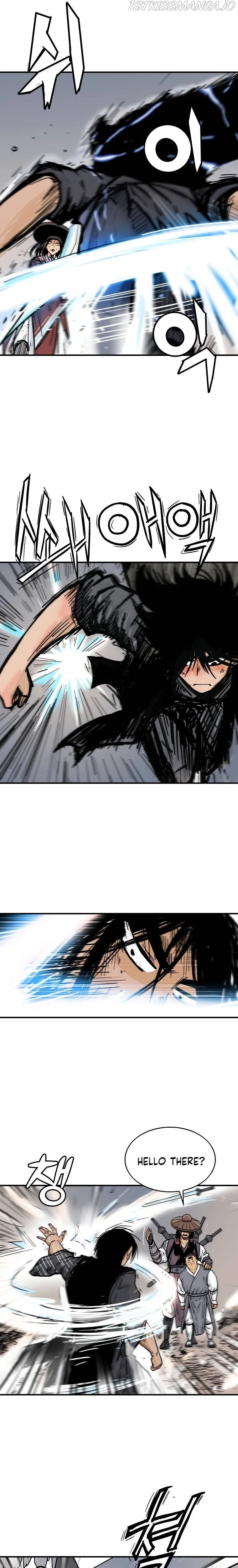 Read Fist Demon of Mount Hua EN Manga Online
