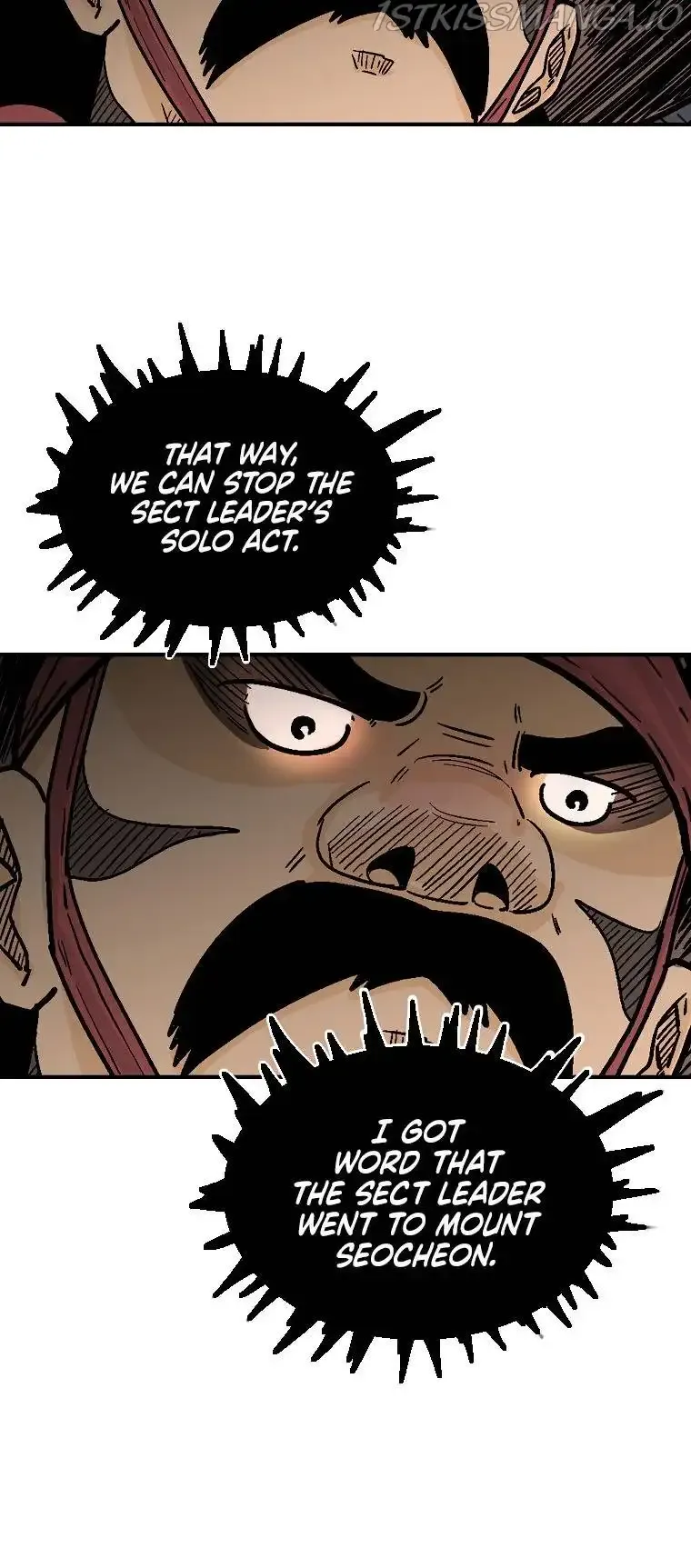 Read Fist Demon of Mount Hua EN Manga Online