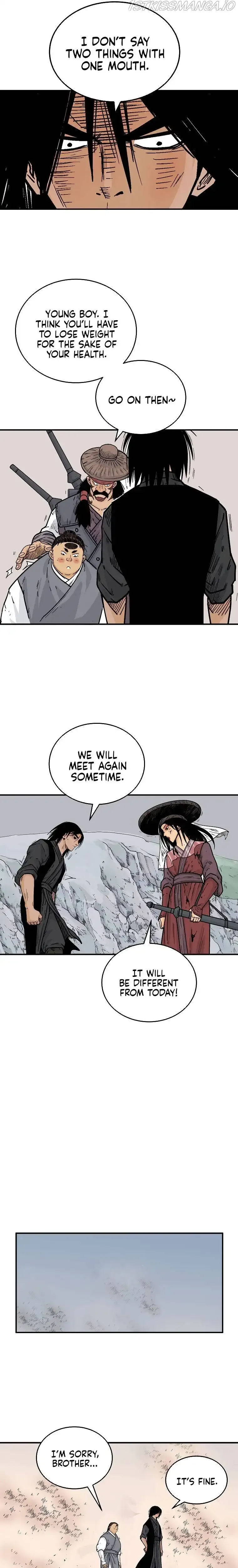 Read Fist Demon of Mount Hua EN Manga Online