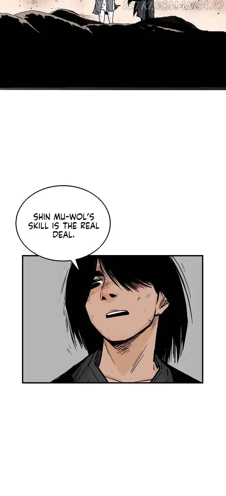 Read Fist Demon of Mount Hua EN Manga Online