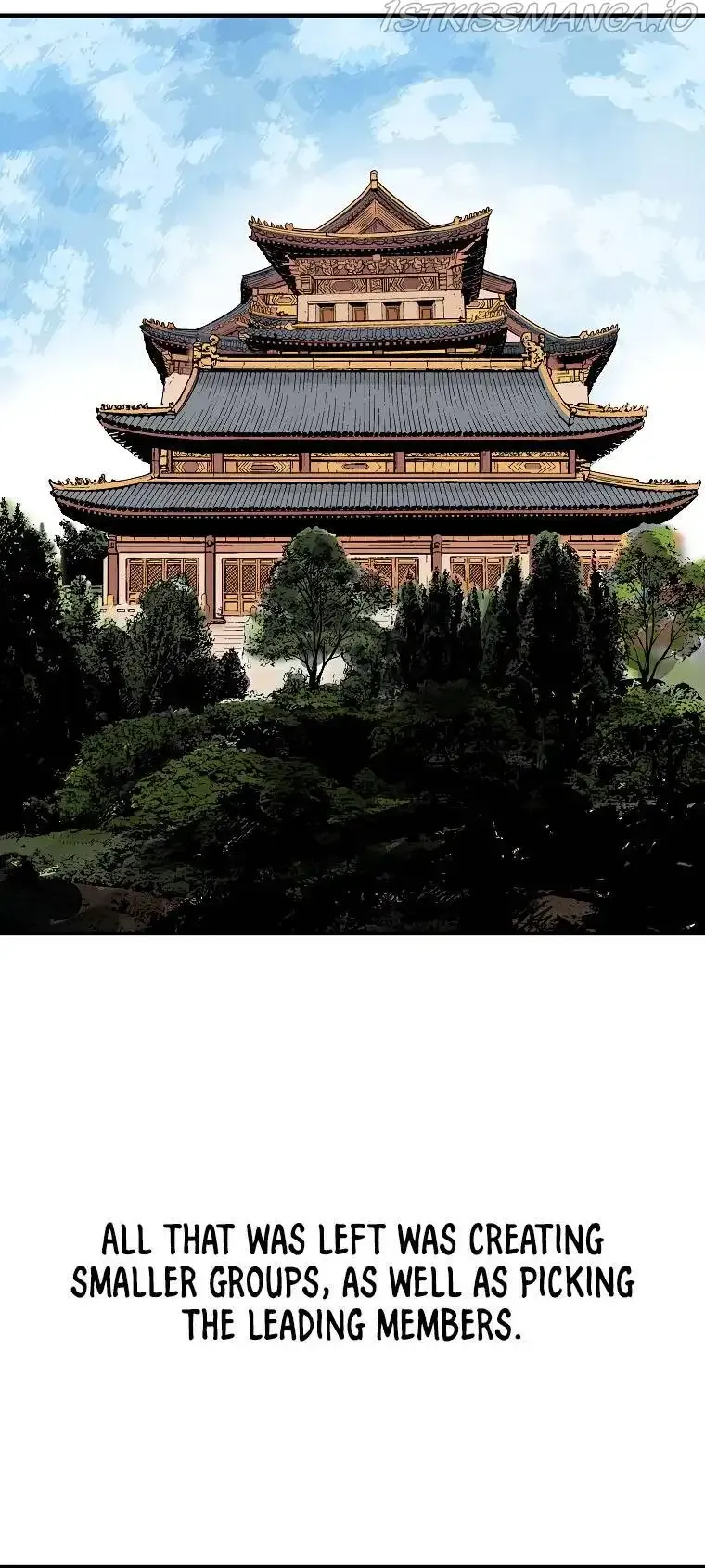 Read Fist Demon of Mount Hua EN Manga Online