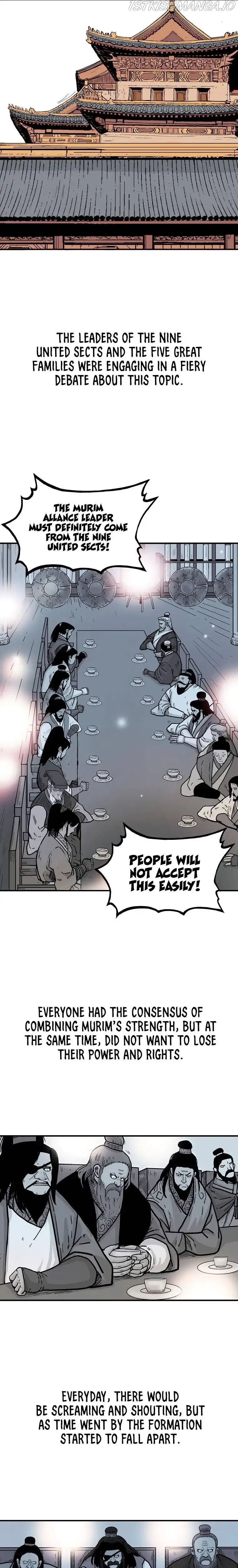 Read Fist Demon of Mount Hua EN Manga Online