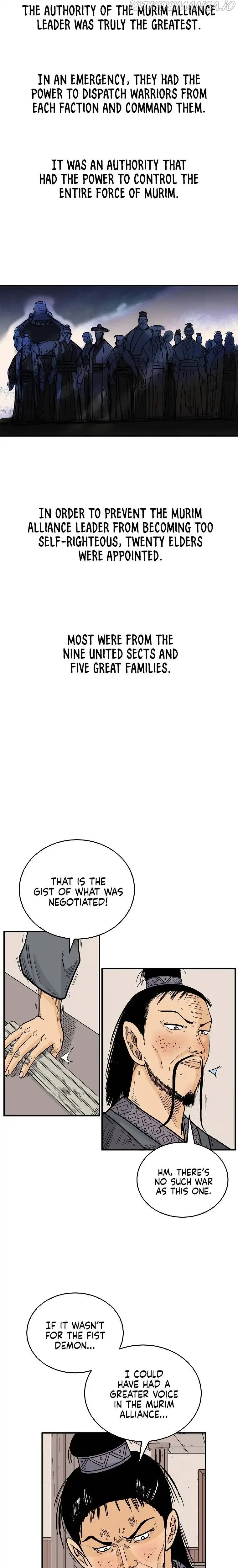 Read Fist Demon of Mount Hua EN Manga Online