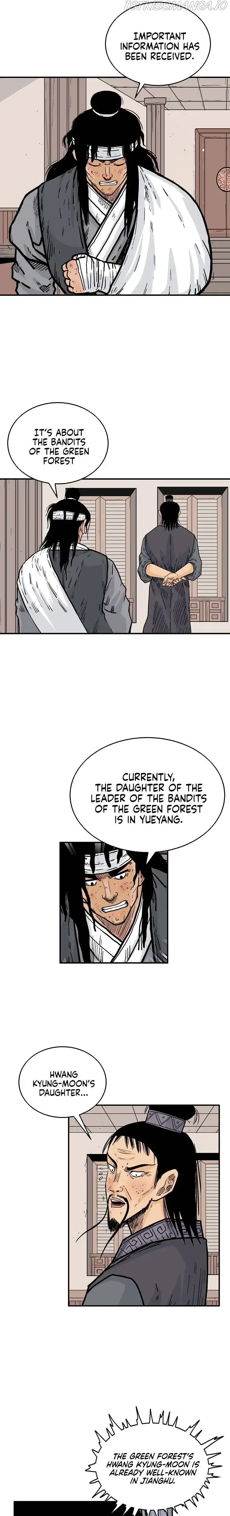 Read Fist Demon of Mount Hua EN Manga Online
