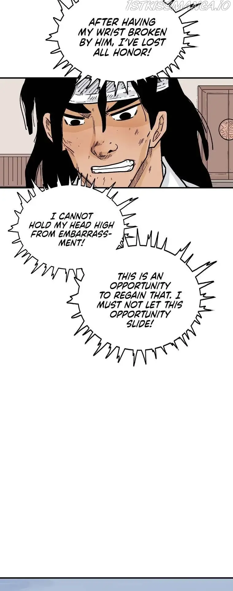 Read Fist Demon of Mount Hua EN Manga Online
