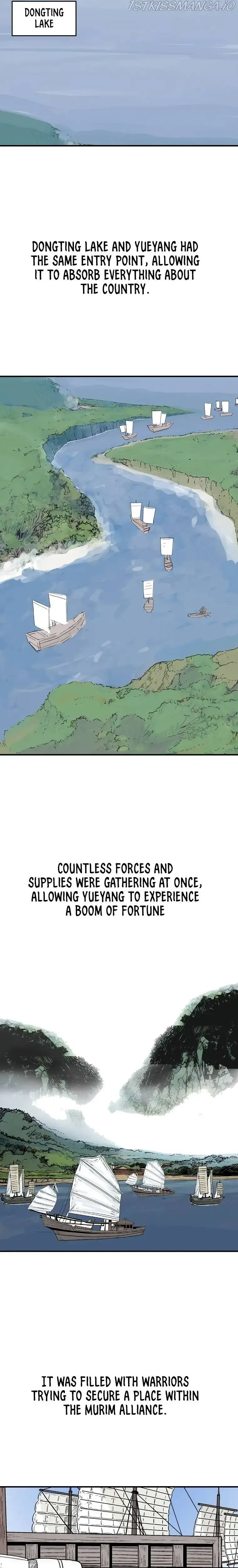 Read Fist Demon of Mount Hua EN Manga Online