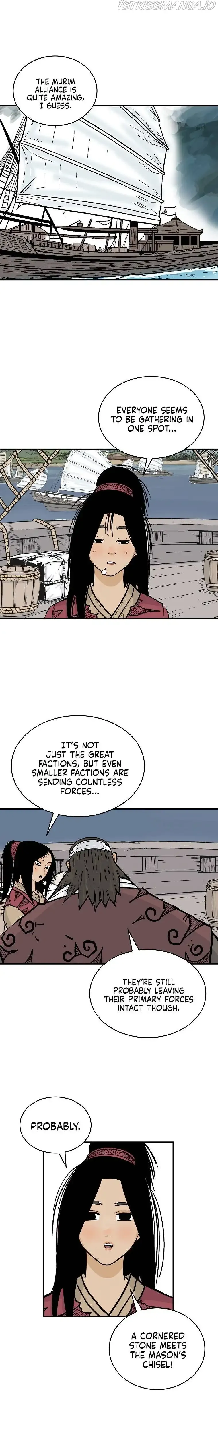 Read Fist Demon of Mount Hua EN Manga Online