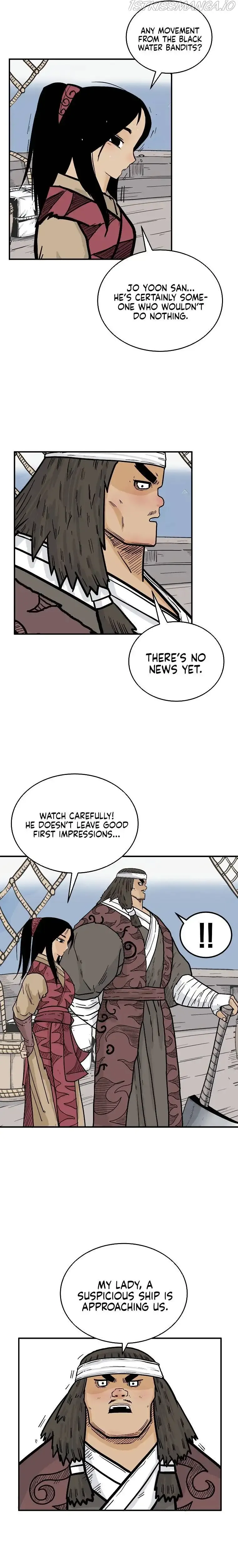 Read Fist Demon of Mount Hua EN Manga Online