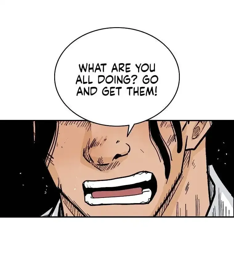Read Fist Demon of Mount Hua EN Manga Online