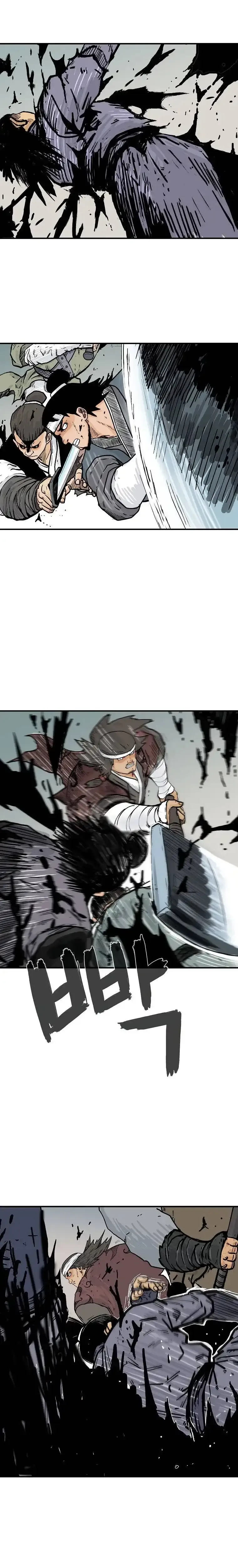 Read Fist Demon of Mount Hua EN Manga Online