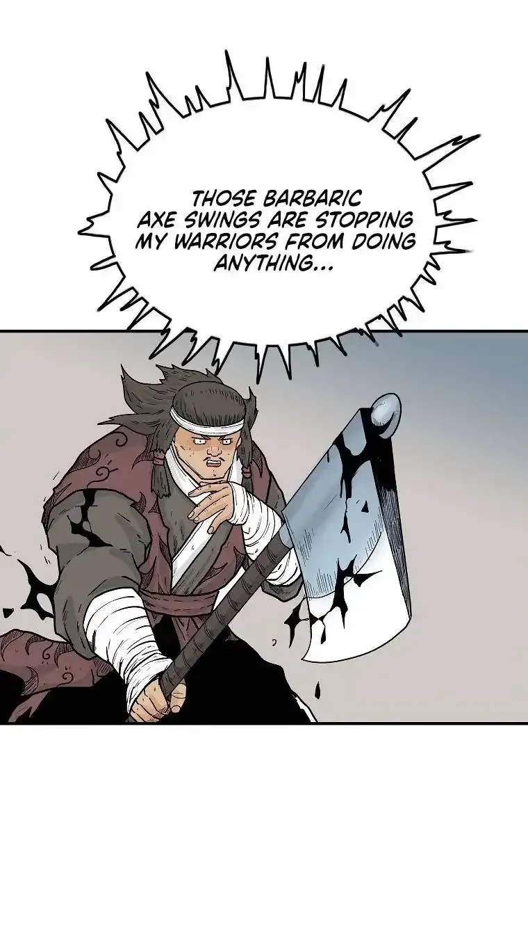 Read Fist Demon of Mount Hua EN Manga Online