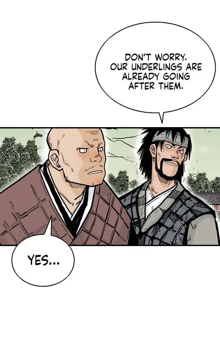 Read Fist Demon of Mount Hua EN Manga Online