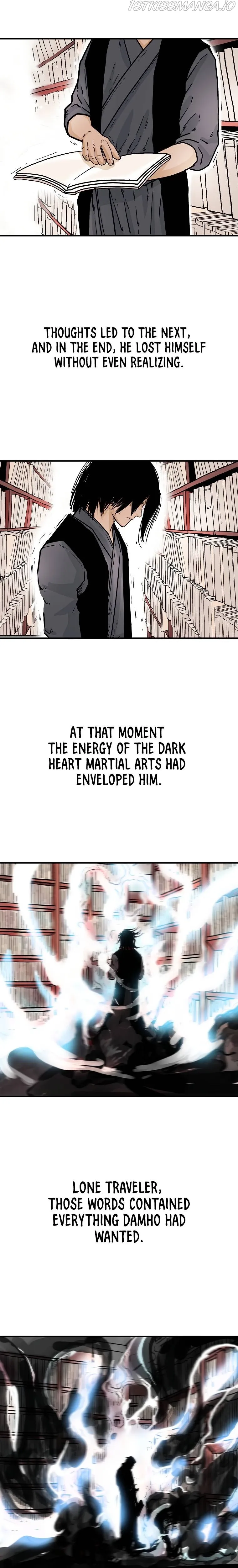 Read Fist Demon of Mount Hua EN Manga Online