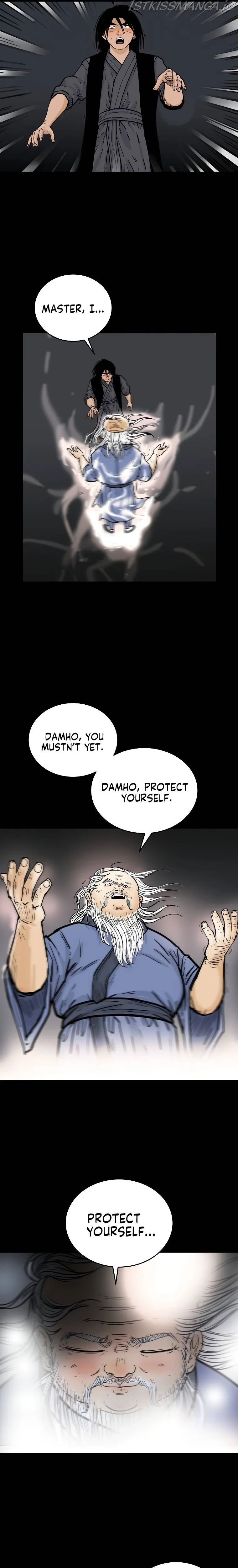 Read Fist Demon of Mount Hua EN Manga Online