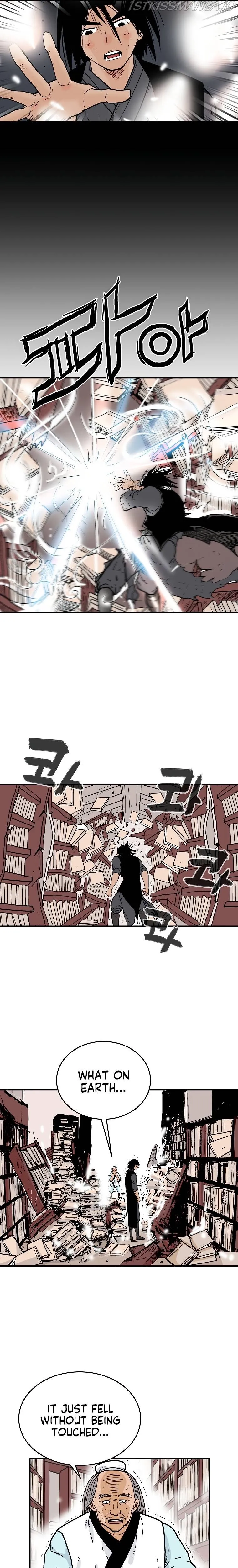 Read Fist Demon of Mount Hua EN Manga Online