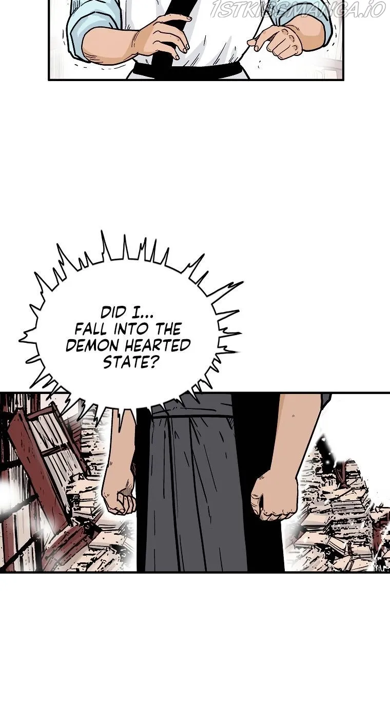 Read Fist Demon of Mount Hua EN Manga Online