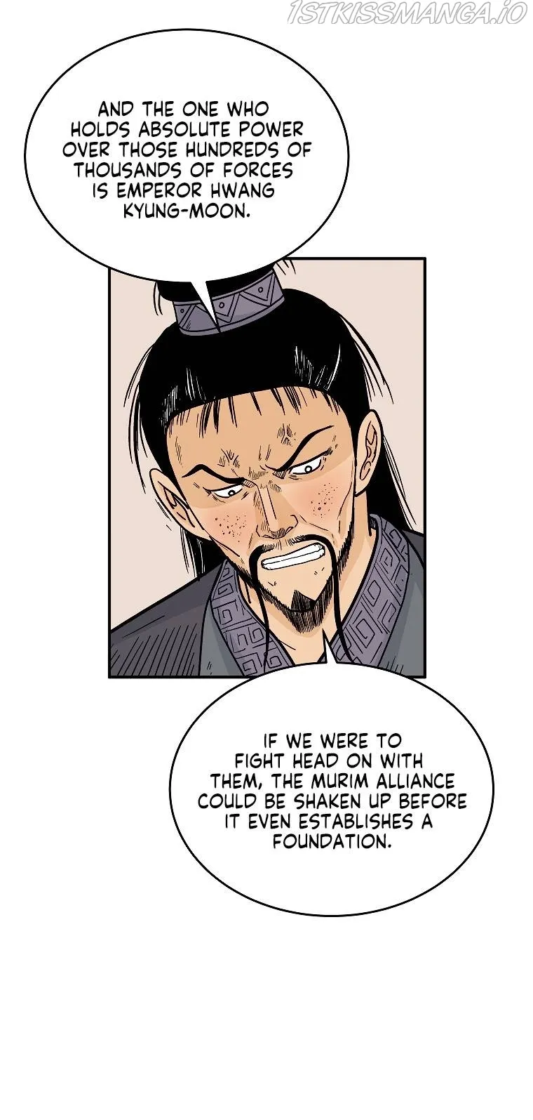 Read Fist Demon of Mount Hua EN Manga Online