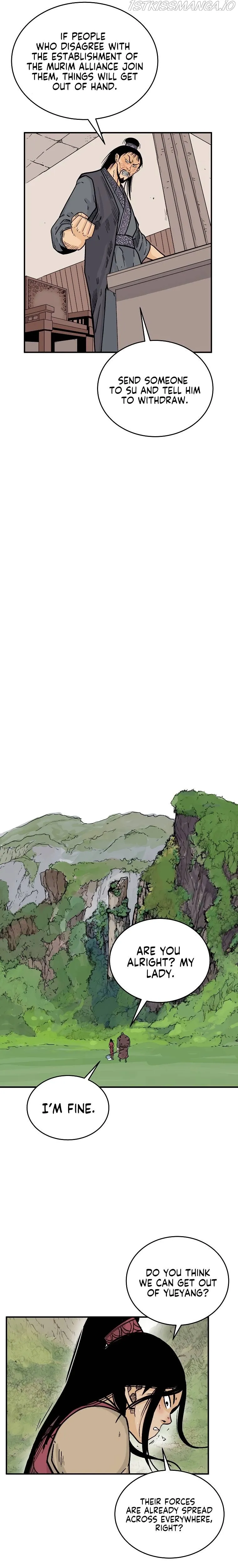 Read Fist Demon of Mount Hua EN Manga Online