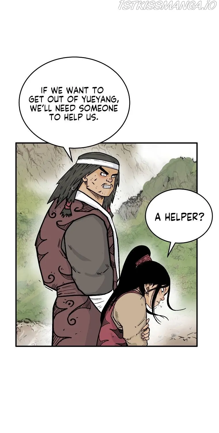 Read Fist Demon of Mount Hua EN Manga Online