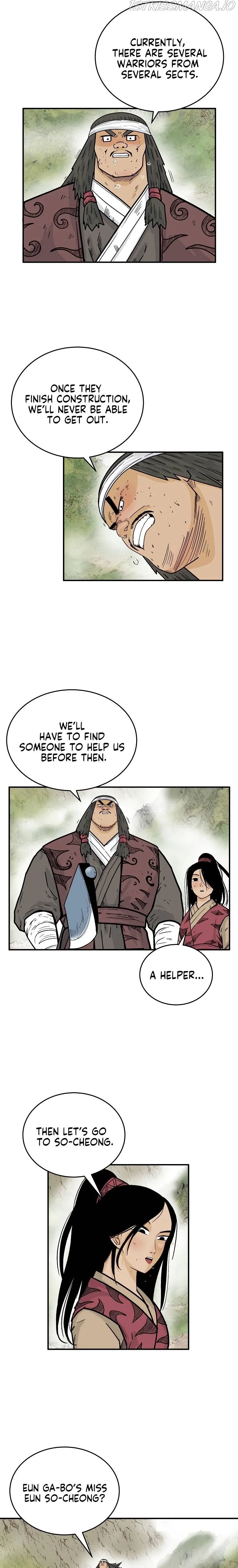 Read Fist Demon of Mount Hua EN Manga Online