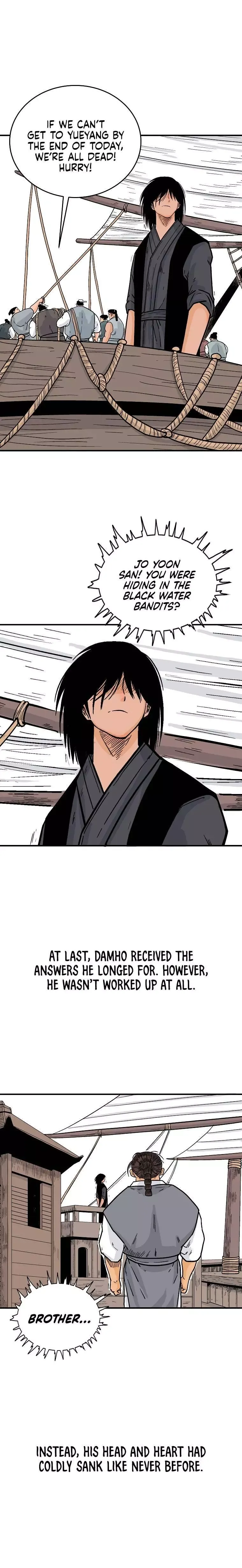 Read Fist Demon of Mount Hua EN Manga Online