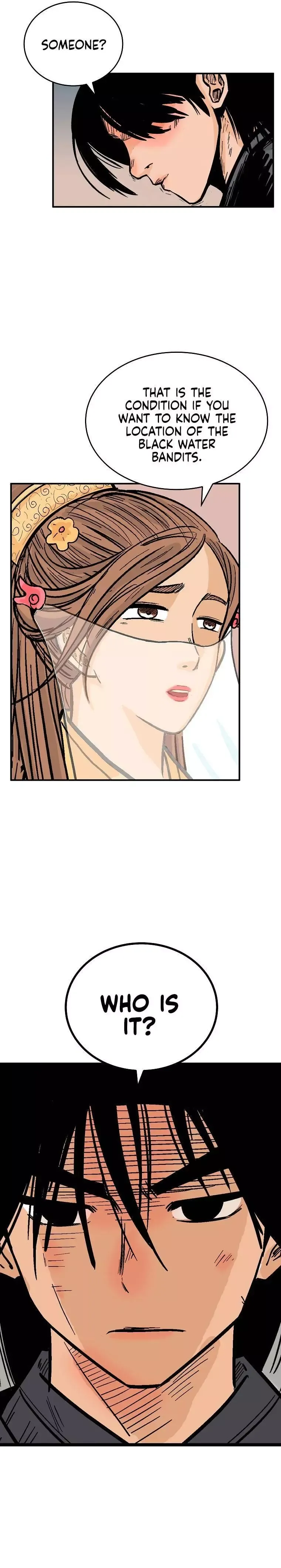 Read Fist Demon of Mount Hua EN Manga Online