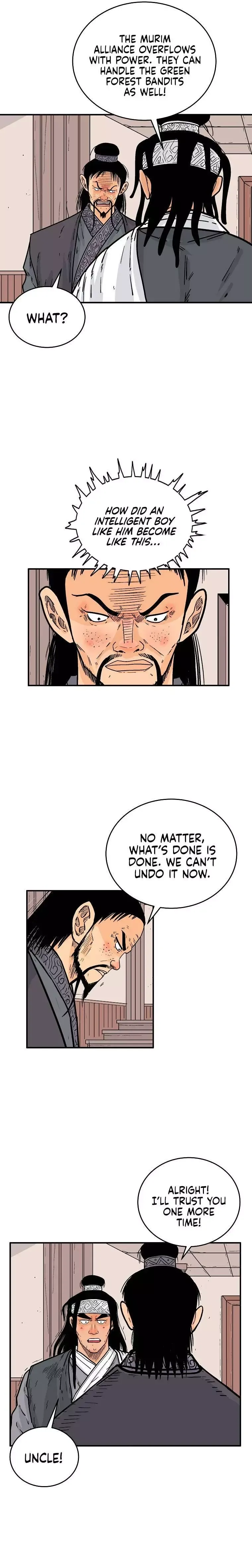 Read Fist Demon of Mount Hua EN Manga Online