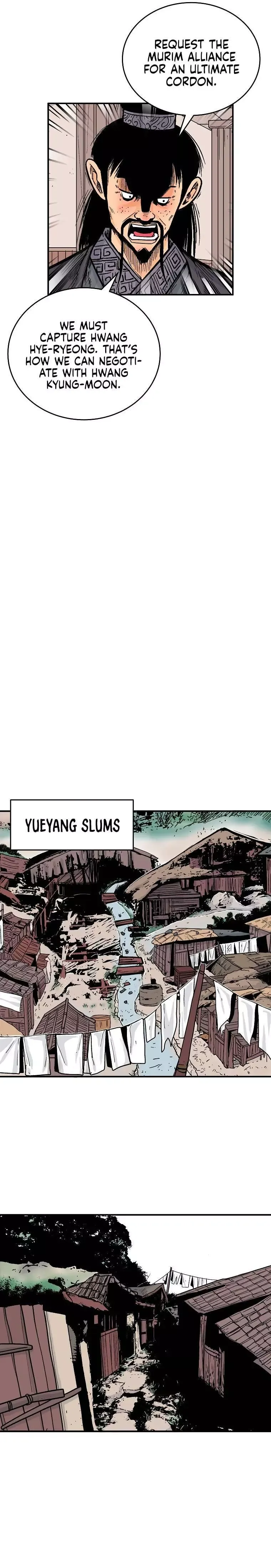 Read Fist Demon of Mount Hua EN Manga Online