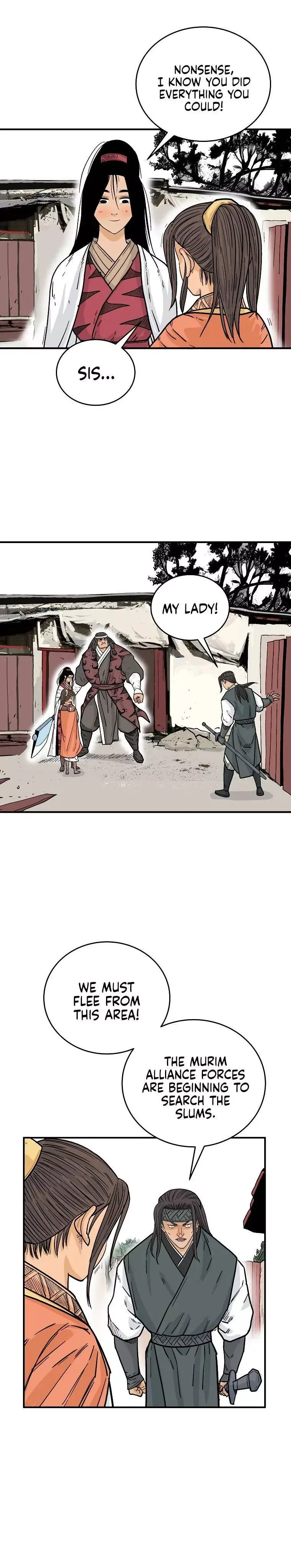 Read Fist Demon of Mount Hua EN Manga Online