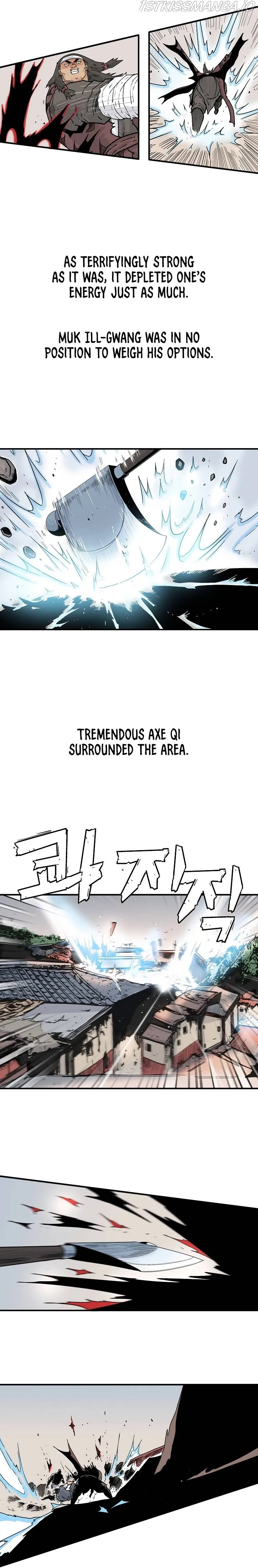 Read Fist Demon of Mount Hua EN Manga Online