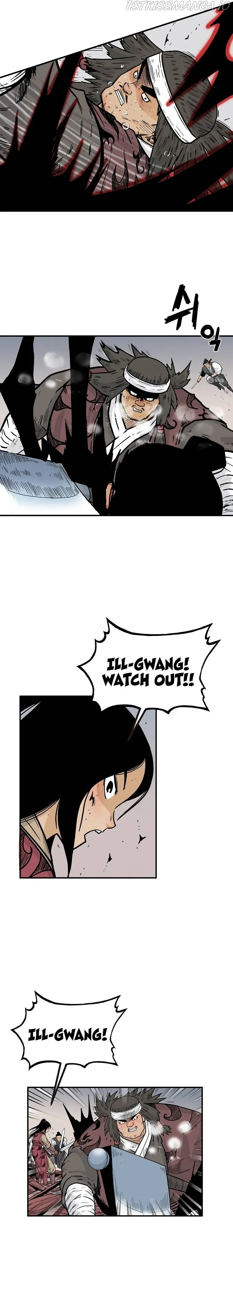 Read Fist Demon of Mount Hua EN Manga Online