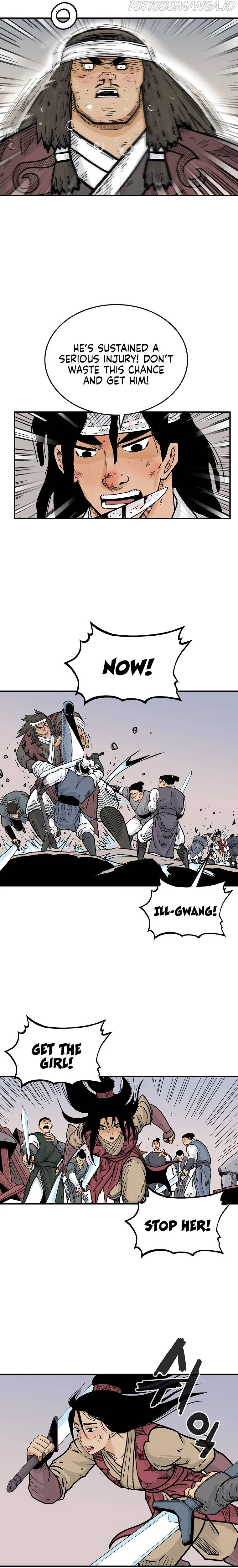 Read Fist Demon of Mount Hua EN Manga Online