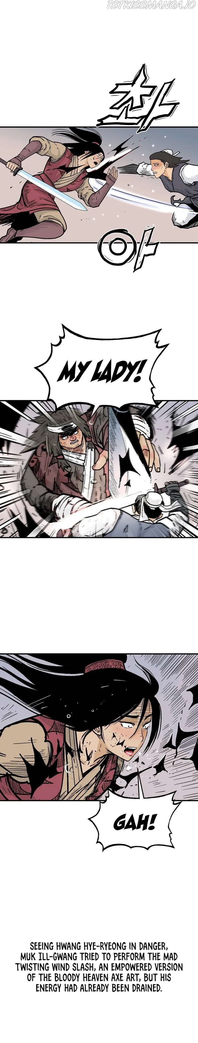 Read Fist Demon of Mount Hua EN Manga Online