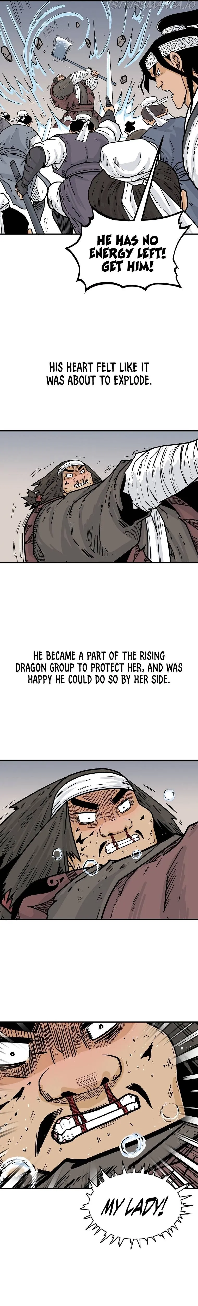 Read Fist Demon of Mount Hua EN Manga Online