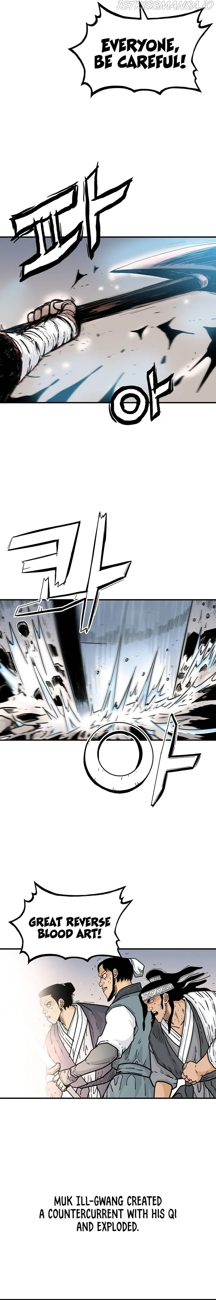 Read Fist Demon of Mount Hua EN Manga Online