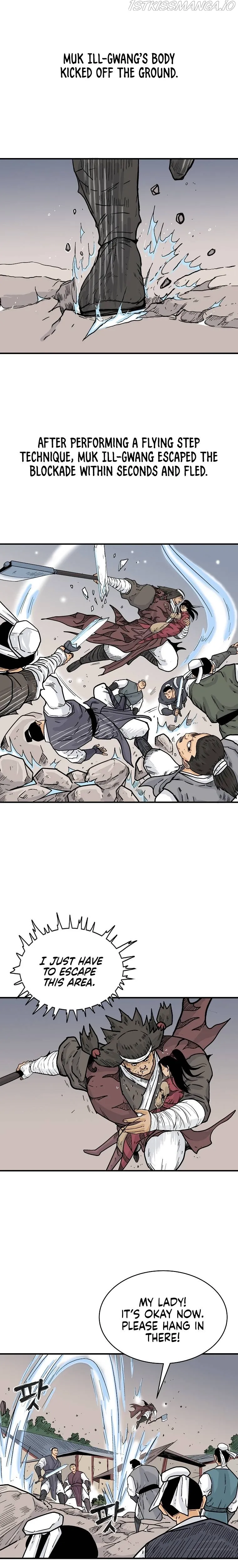 Read Fist Demon of Mount Hua EN Manga Online