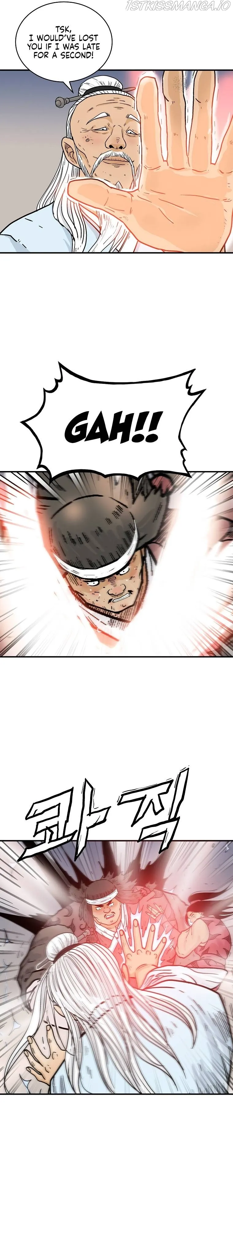 Read Fist Demon of Mount Hua EN Manga Online