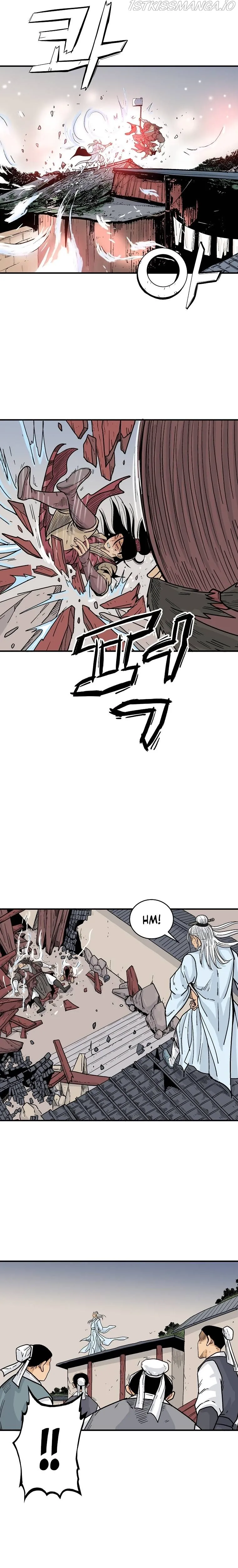 Read Fist Demon of Mount Hua EN Manga Online