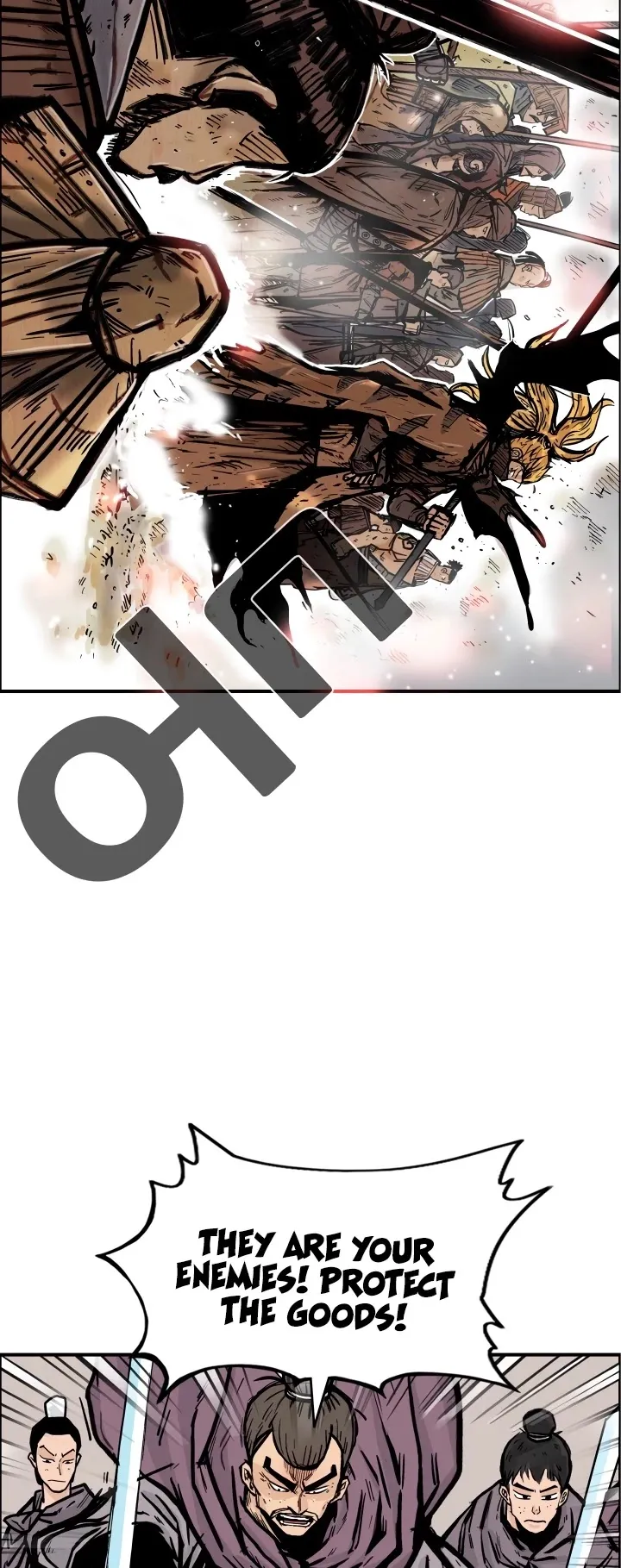 Read Fist Demon of Mount Hua EN Manga Online