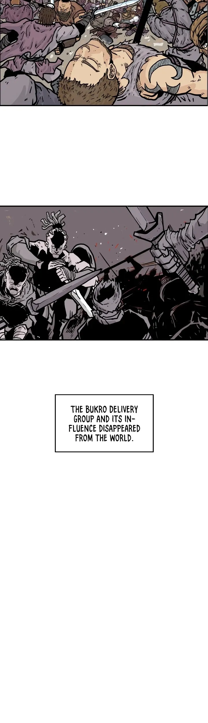 Read Fist Demon of Mount Hua EN Manga Online