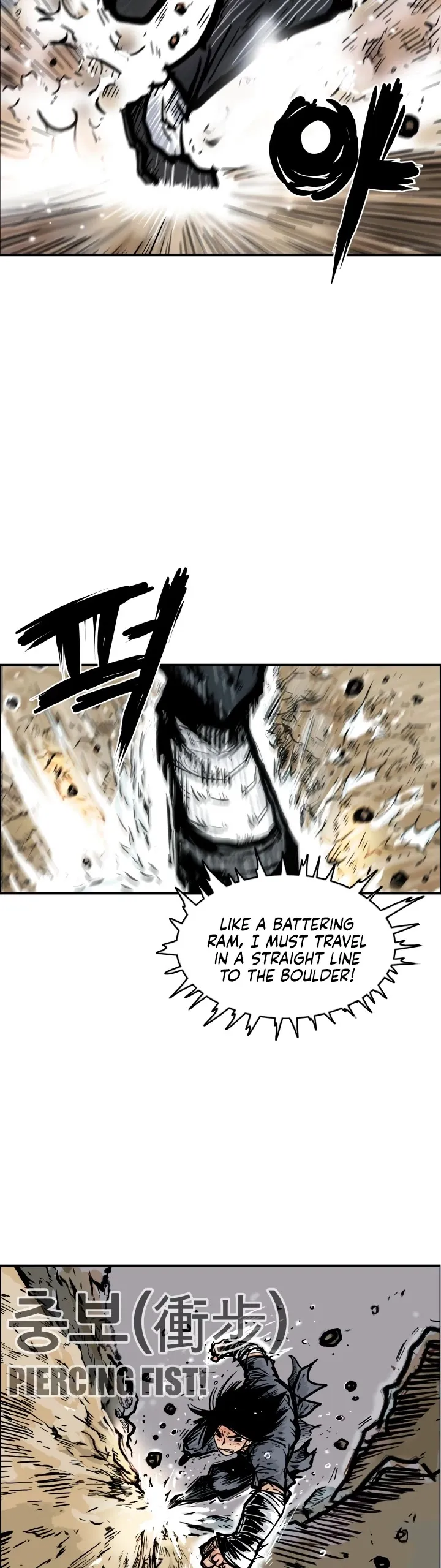 Read Fist Demon of Mount Hua EN Manga Online