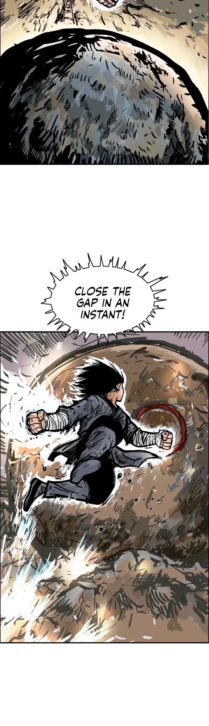 Read Fist Demon of Mount Hua EN Manga Online