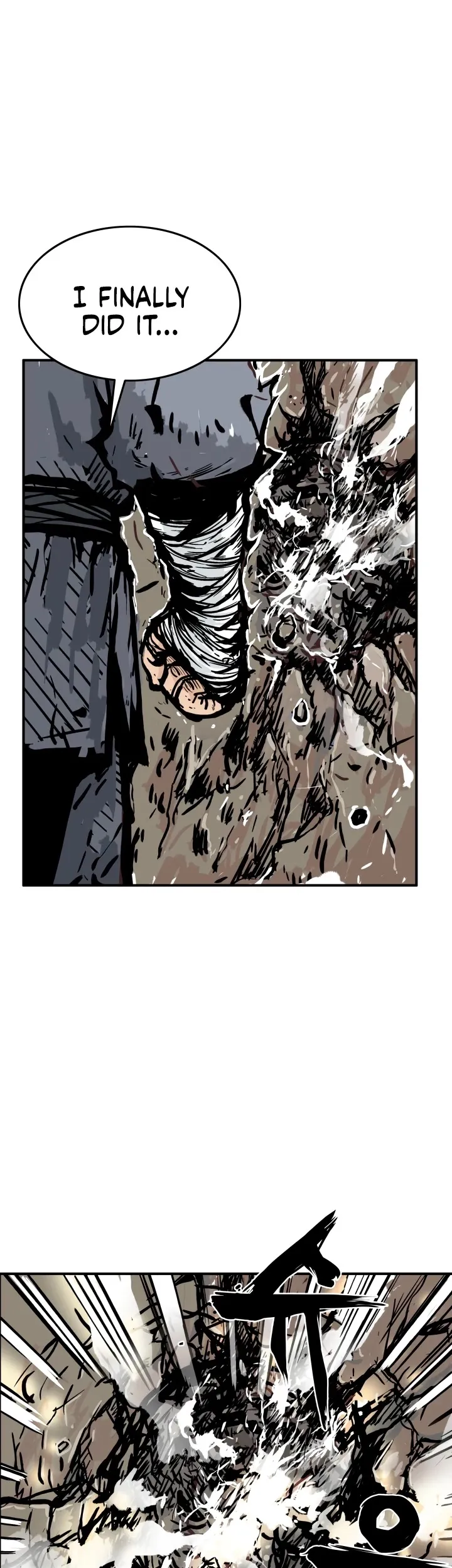Read Fist Demon of Mount Hua EN Manga Online