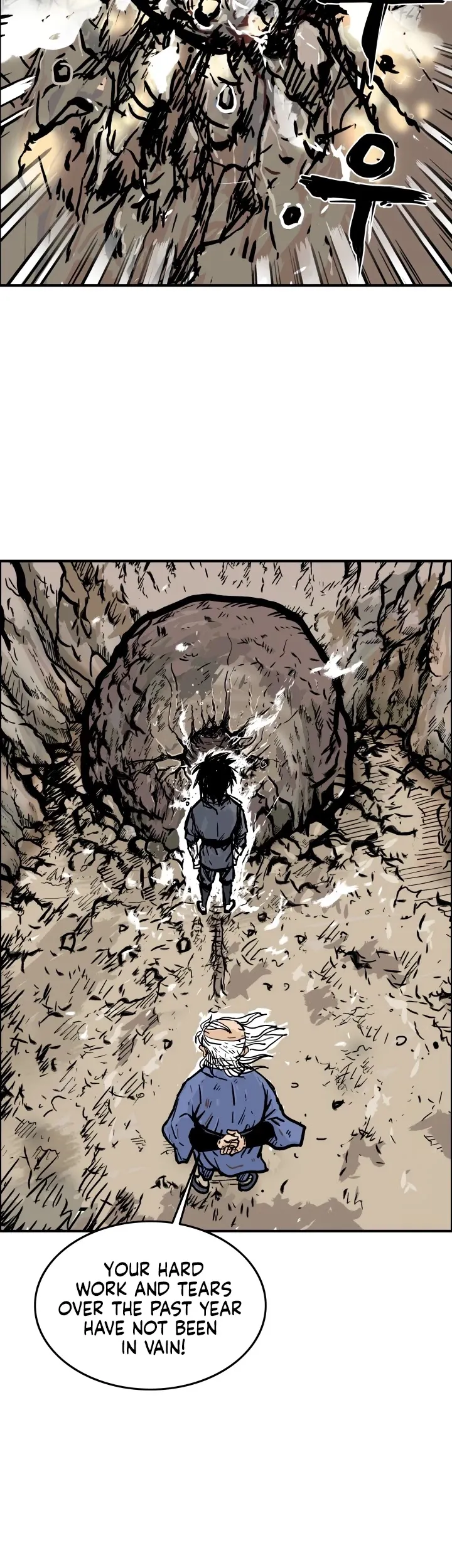 Read Fist Demon of Mount Hua EN Manga Online