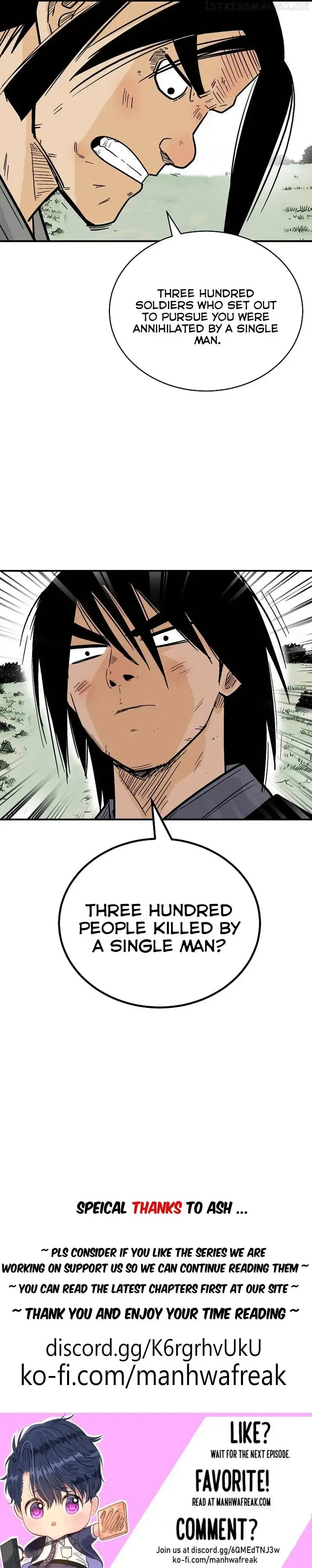 Read Fist Demon of Mount Hua EN Manga Online