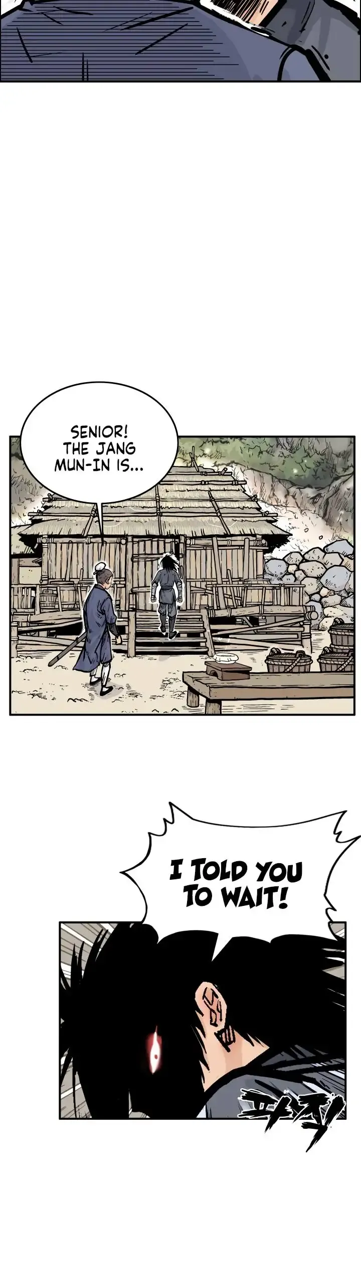 Read Fist Demon of Mount Hua EN Manga Online